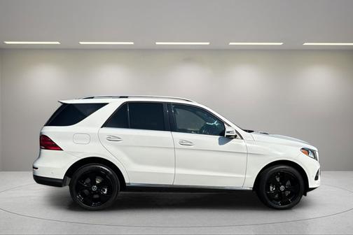 2018 Mercedes-Benz GLE 350 