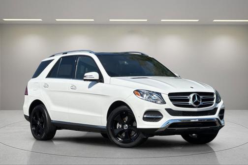 2018 Mercedes-Benz GLE 350 