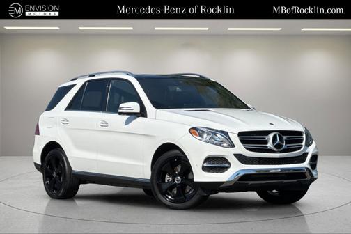 2018 Mercedes-Benz GLE 350 