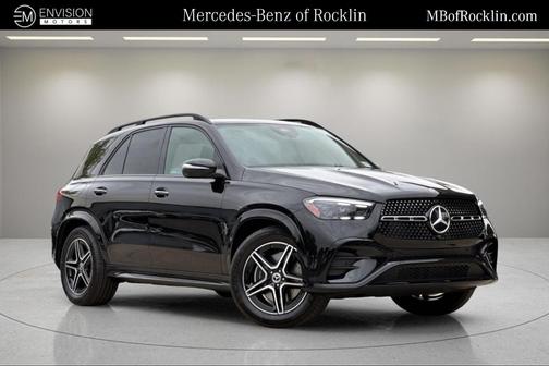 2026 Mercedes-Benz GLE 450 4MATIC