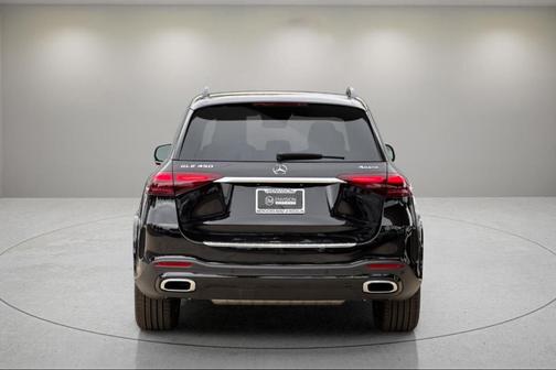 2026 Mercedes-Benz GLE 450 4MATIC
