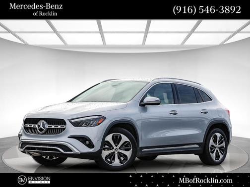 2025 Mercedes-Benz GLA 250 Base