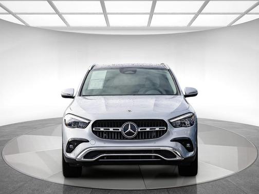 2025 Mercedes-Benz GLA 250 Base