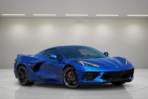 2021 Chevrolet Corvette Stingray w/3LT
