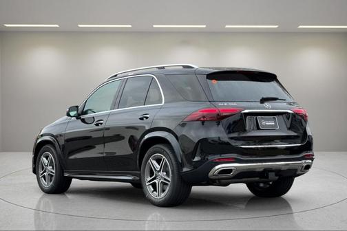 2026 Mercedes-Benz GLE 450 4MATIC