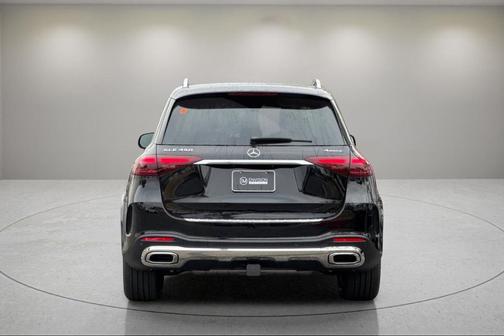 2026 Mercedes-Benz GLE 450 4MATIC