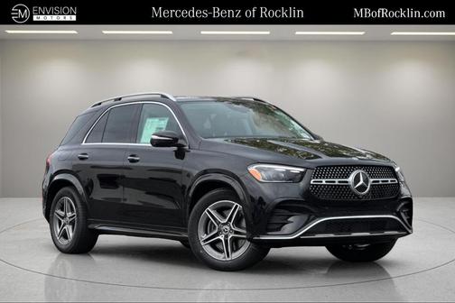 2026 Mercedes-Benz GLE 450 4MATIC