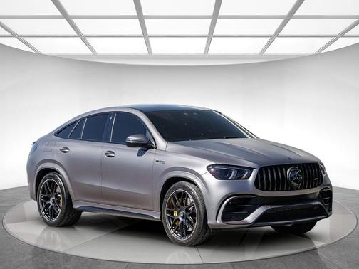 2023 Mercedes-Benz AMG GLE 63 S