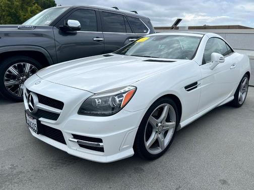 2014 Mercedes-Benz SLK-Class SLK 250