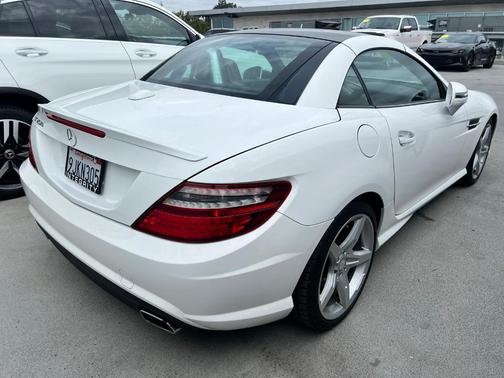2014 Mercedes-Benz SLK-Class SLK 250