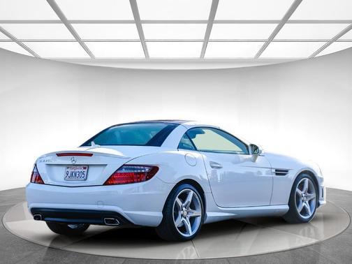 2014 Mercedes-Benz SLK-Class SLK 250