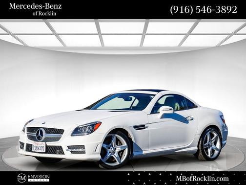 2014 Mercedes-Benz SLK-Class SLK 250