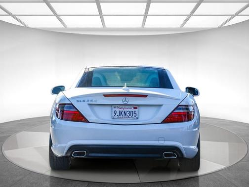 2014 Mercedes-Benz SLK-Class SLK 250