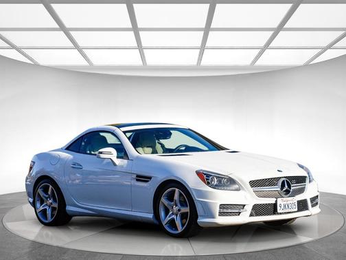 2014 Mercedes-Benz SLK-Class SLK 250