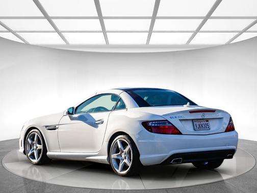 2014 Mercedes-Benz SLK-Class SLK 250