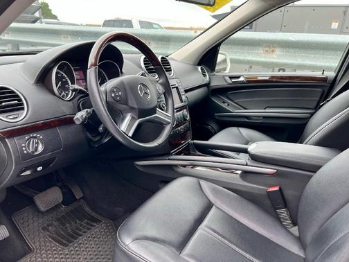 2010 Mercedes-Benz GL-Class GL 450 4MATIC