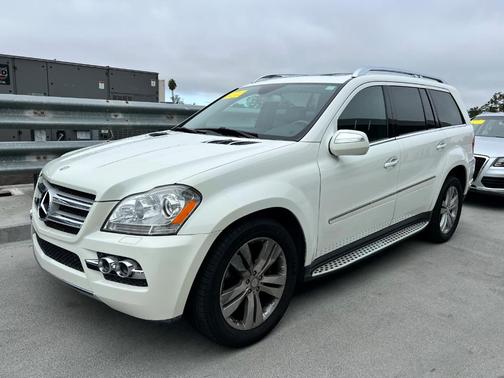 2010 Mercedes-Benz GL-Class GL 450 4MATIC