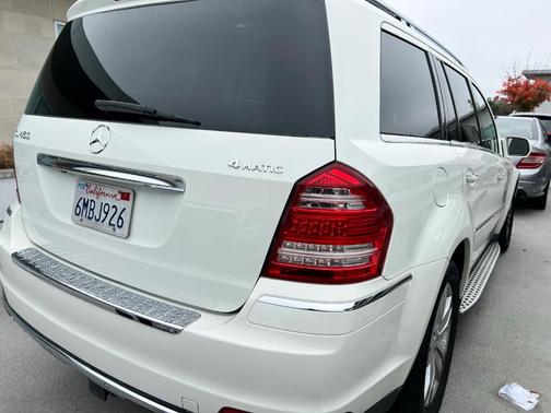 2010 Mercedes-Benz GL-Class GL 450 4MATIC