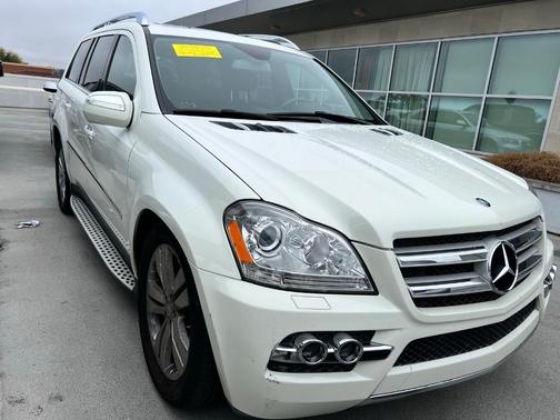 2010 Mercedes-Benz GL-Class GL 450 4MATIC