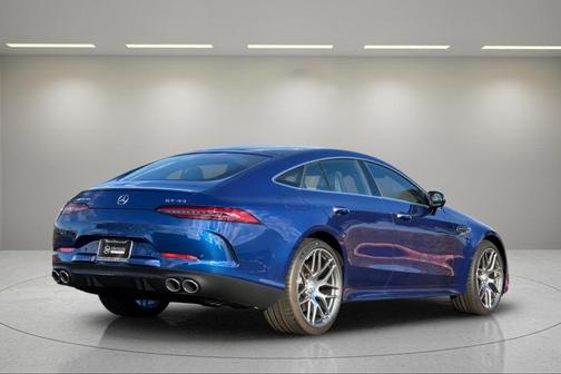 2024 Mercedes-Benz AMG GT 43 Base