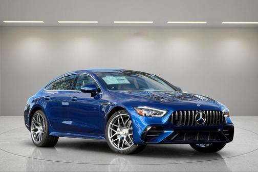 2024 Mercedes-Benz AMG GT 43 Base