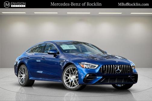 2024 Mercedes-Benz AMG GT 43 Base