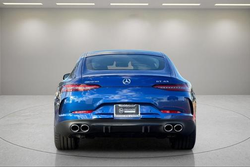2024 Mercedes-Benz AMG GT 43 Base