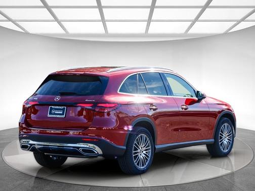 2026 Mercedes-Benz GLC 300 Base 4MATIC