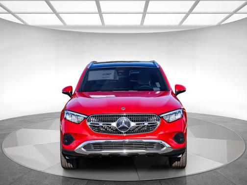 2026 Mercedes-Benz GLC 300 Base 4MATIC