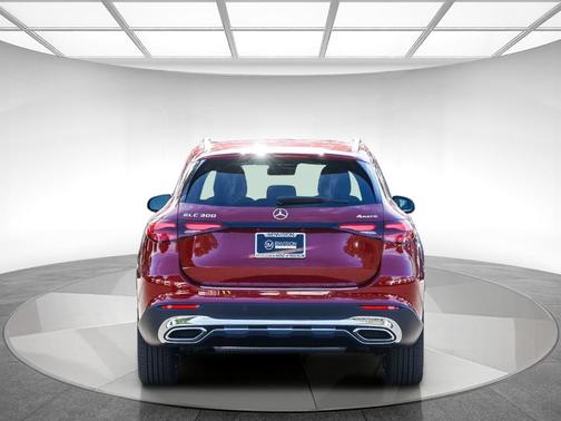 2026 Mercedes-Benz GLC 300 Base 4MATIC