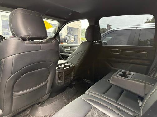 Granite Crystal Clearcoat Metallic 2020 RAM 1500 Rebel