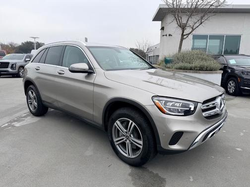 2021 Mercedes-Benz GLC 300 Base 4MATIC