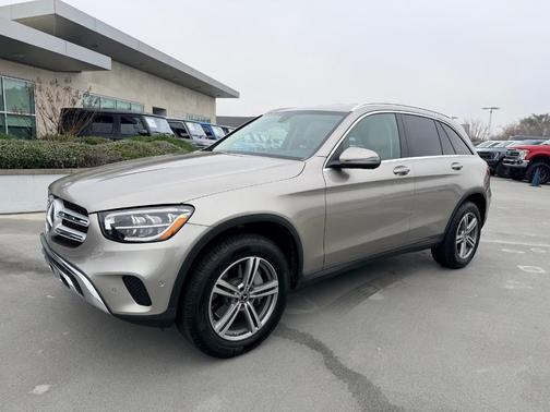 2021 Mercedes-Benz GLC 300 Base 4MATIC
