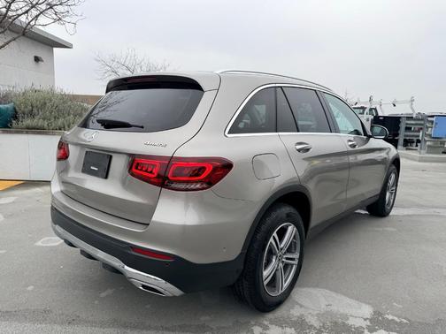 2021 Mercedes-Benz GLC 300 Base 4MATIC