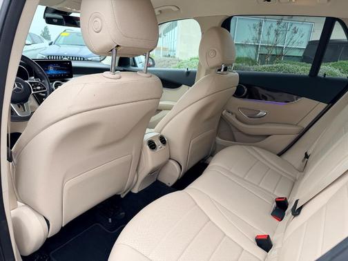 2021 Mercedes-Benz GLC 300 Base 4MATIC