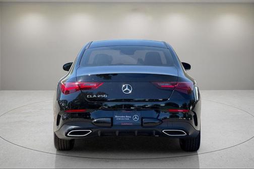 2026 Mercedes-Benz CLA 250 Base