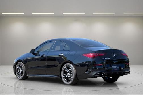 2026 Mercedes-Benz CLA 250 Base