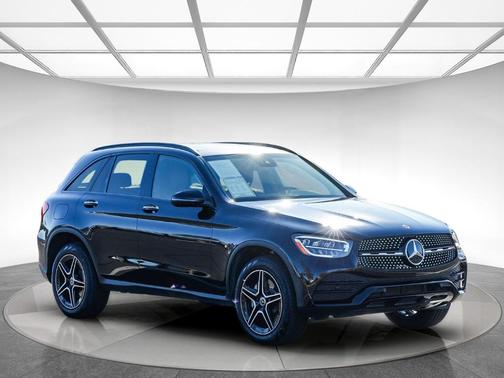 2022 Mercedes-Benz GLC 300 Base 4MATIC