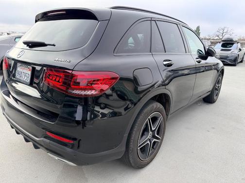 2022 Mercedes-Benz GLC 300 Base 4MATIC