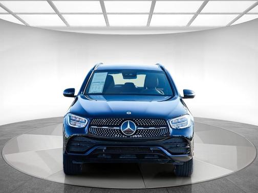 2022 Mercedes-Benz GLC 300 Base 4MATIC
