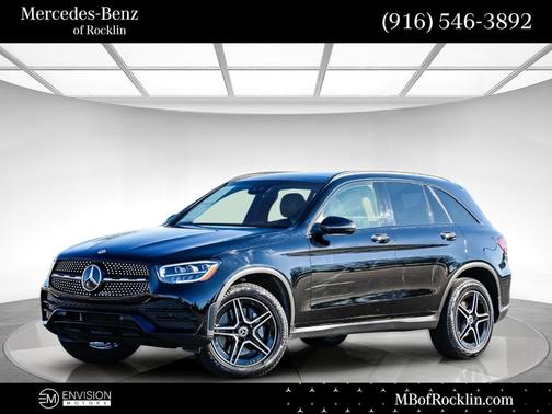 2022 Mercedes-Benz GLC 300 Base 4MATIC