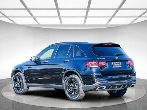 2022 Mercedes-Benz GLC 300 Base 4MATIC