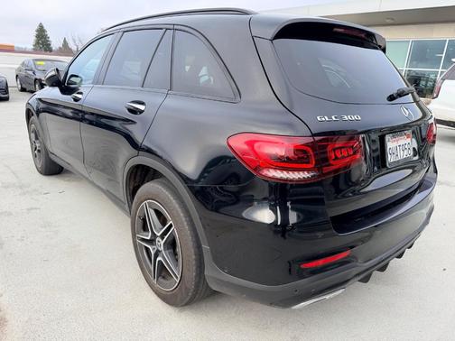 2022 Mercedes-Benz GLC 300 Base 4MATIC