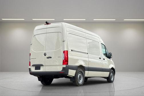2025 Mercedes-Benz Sprinter 2500 Standard Roof