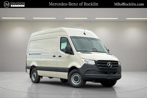 2025 Mercedes-Benz Sprinter 2500 Standard Roof