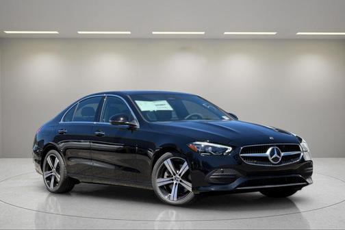 2025 Mercedes-Benz C-Class C 300 4MATIC