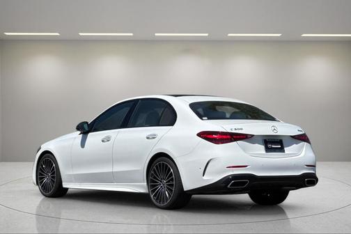 2025 Mercedes-Benz C-Class C 300 4MATIC