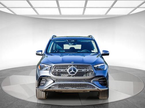 Gray 2026 Mercedes-Benz GLE 350 Base