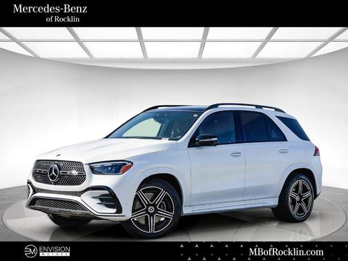 Moon 2026 Mercedes-Benz GLE 450 4MATIC