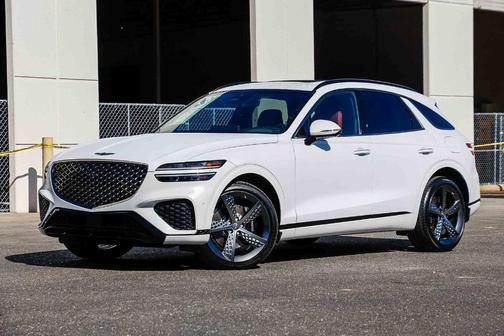 2024 Genesis GV70 2.5T